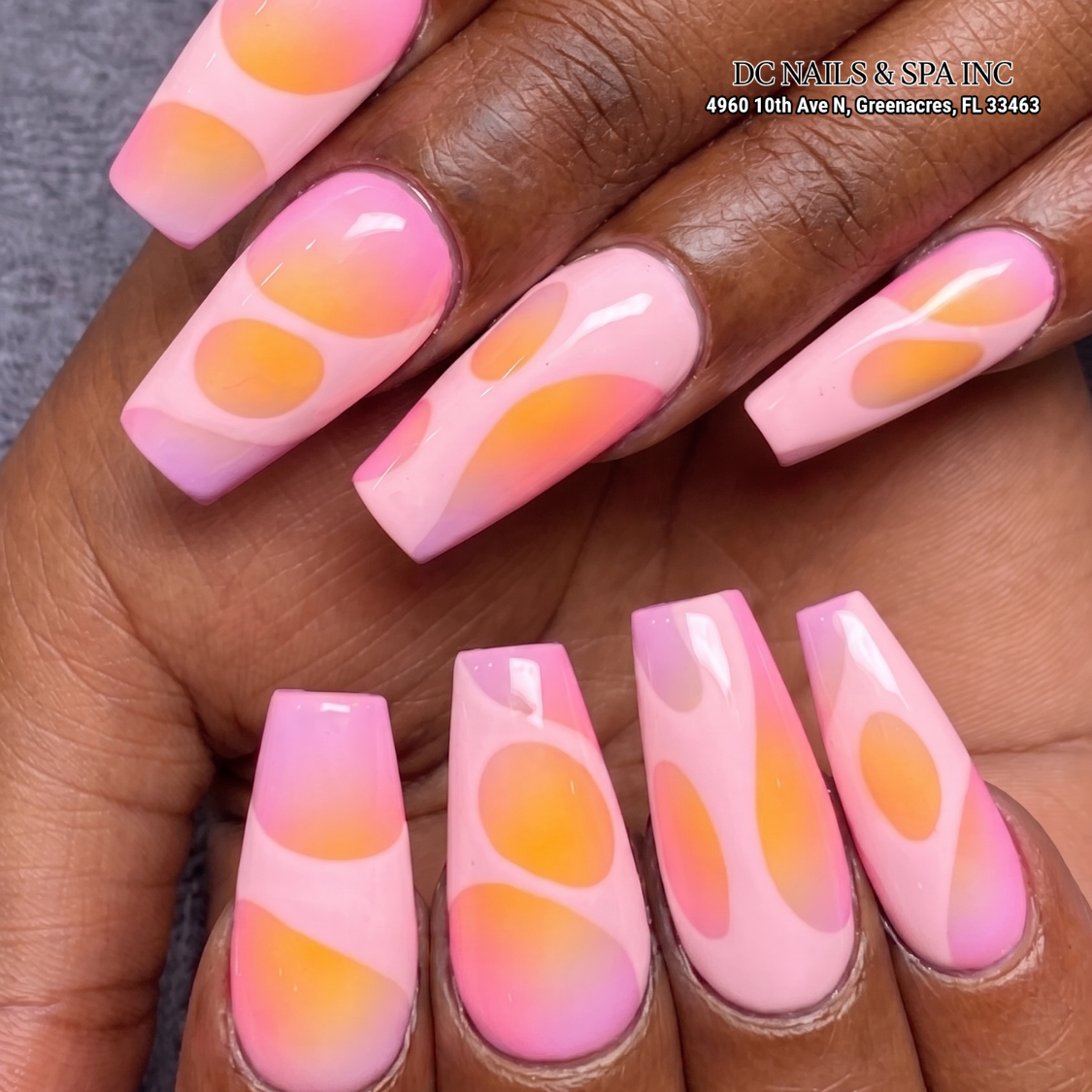 Nail Art Design